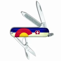 Victorinox Colorado Classic SD Designer Swiss Army Knife