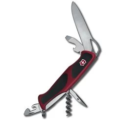 Victorinox Ranger Grip 61 Red Lockblade Swiss Army Knife