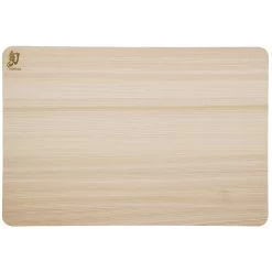 Shun Hinoki Cutting Board - Medium