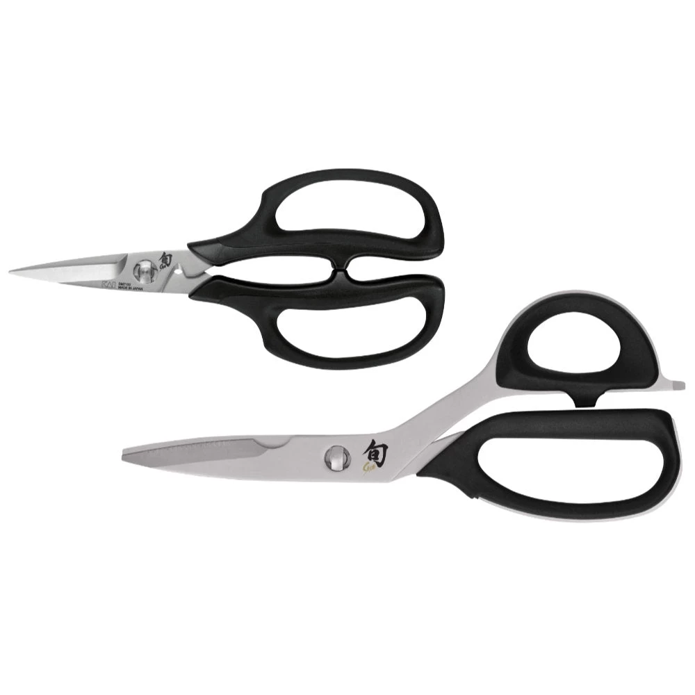 Shun 2-Piece Shears Set
