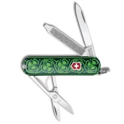 Victorinox Celtic Classic SD Designer Swiss Army Knife