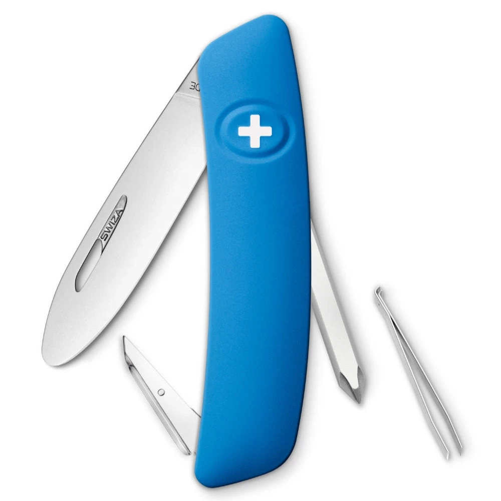 Swiza J02 Junior Swiss Pocket Knife - Image 3