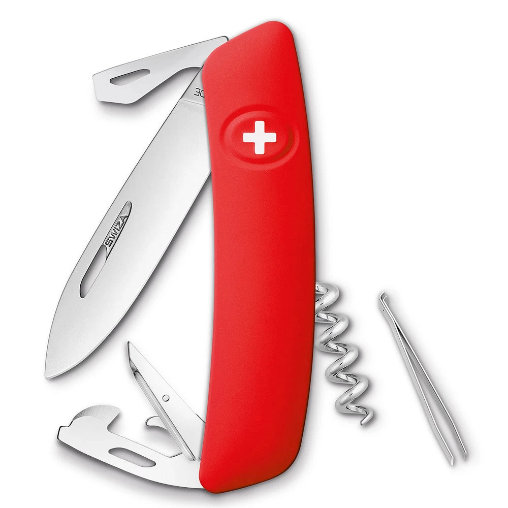 Swiza D03 Swiss Pocket Knife - Image 3
