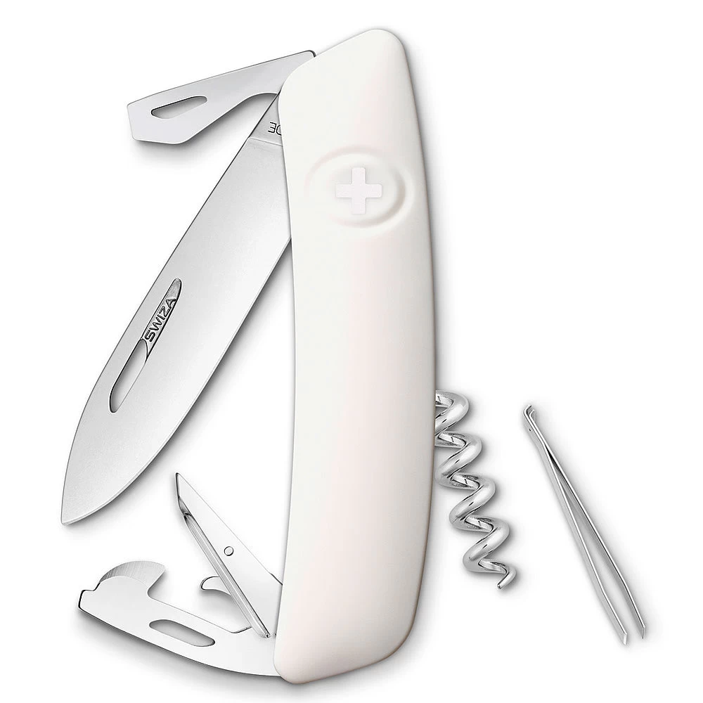 Swiza D03 Swiss Pocket Knife - Image 5