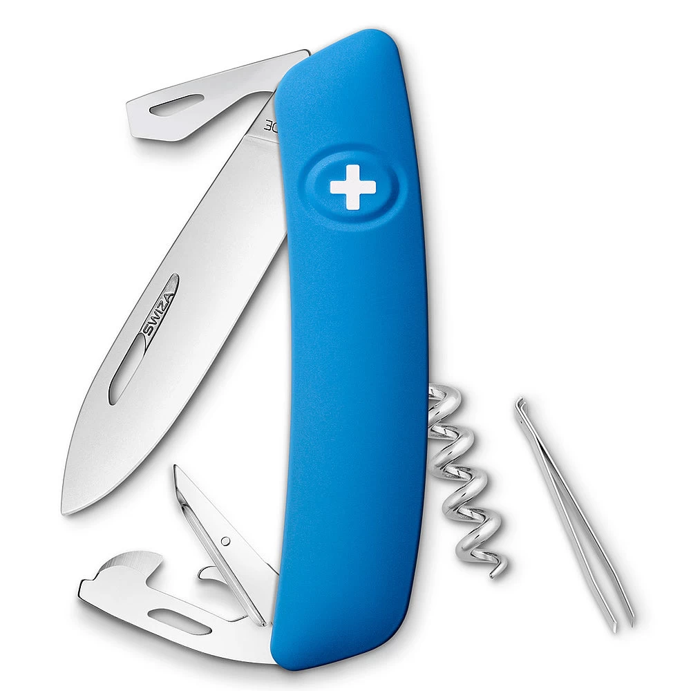 Swiza D03 Swiss Pocket Knife - Image 6