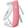 Swiza D03 Swiss Pocket Knife, Pink