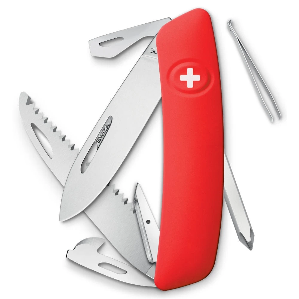 Swiza D06 Swiss Pocket Knife - Image 2