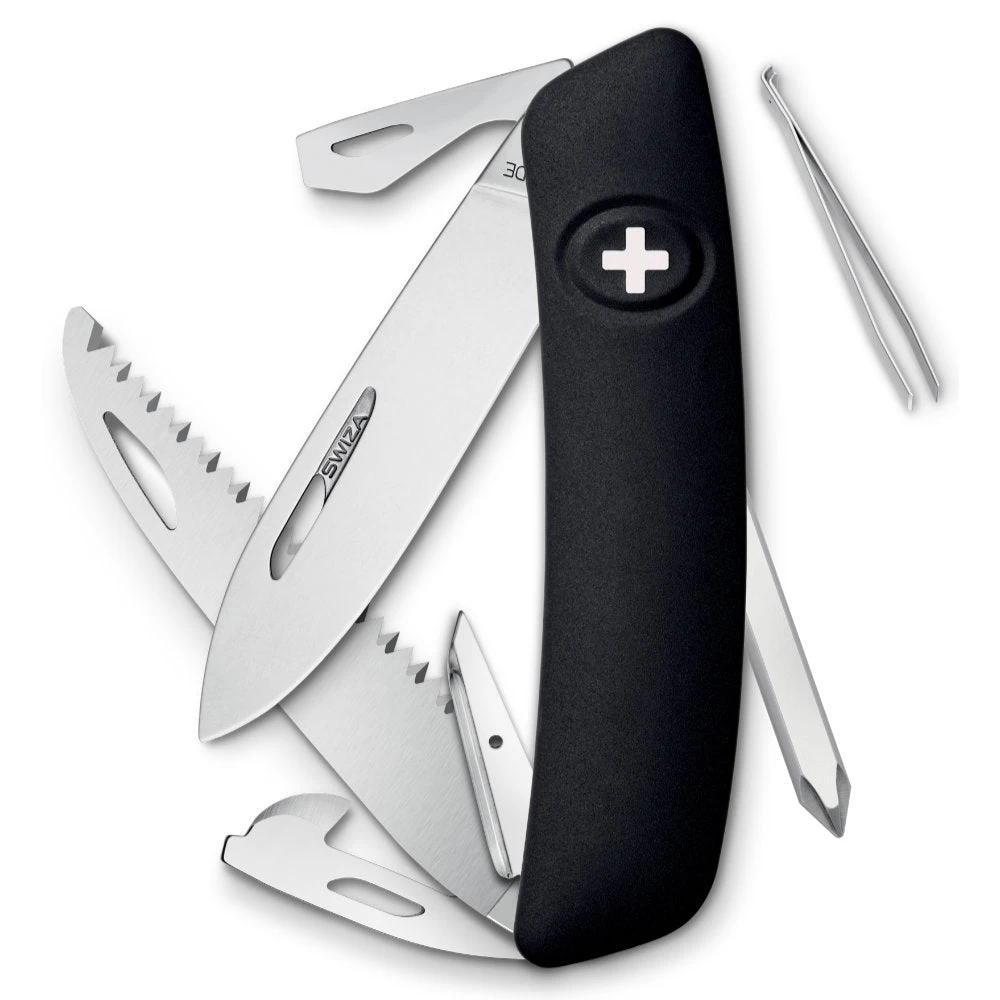 Swiza D06 Swiss Pocket Knife - Image 3