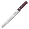 Victorinox Rosewood 10" Granton Edge Slicing/Carving Knife