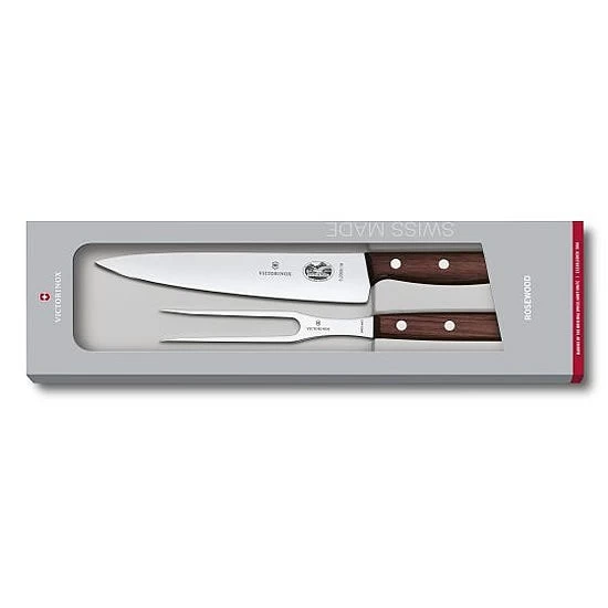 Victorinox Rosewood 2-Piece Carving Set
