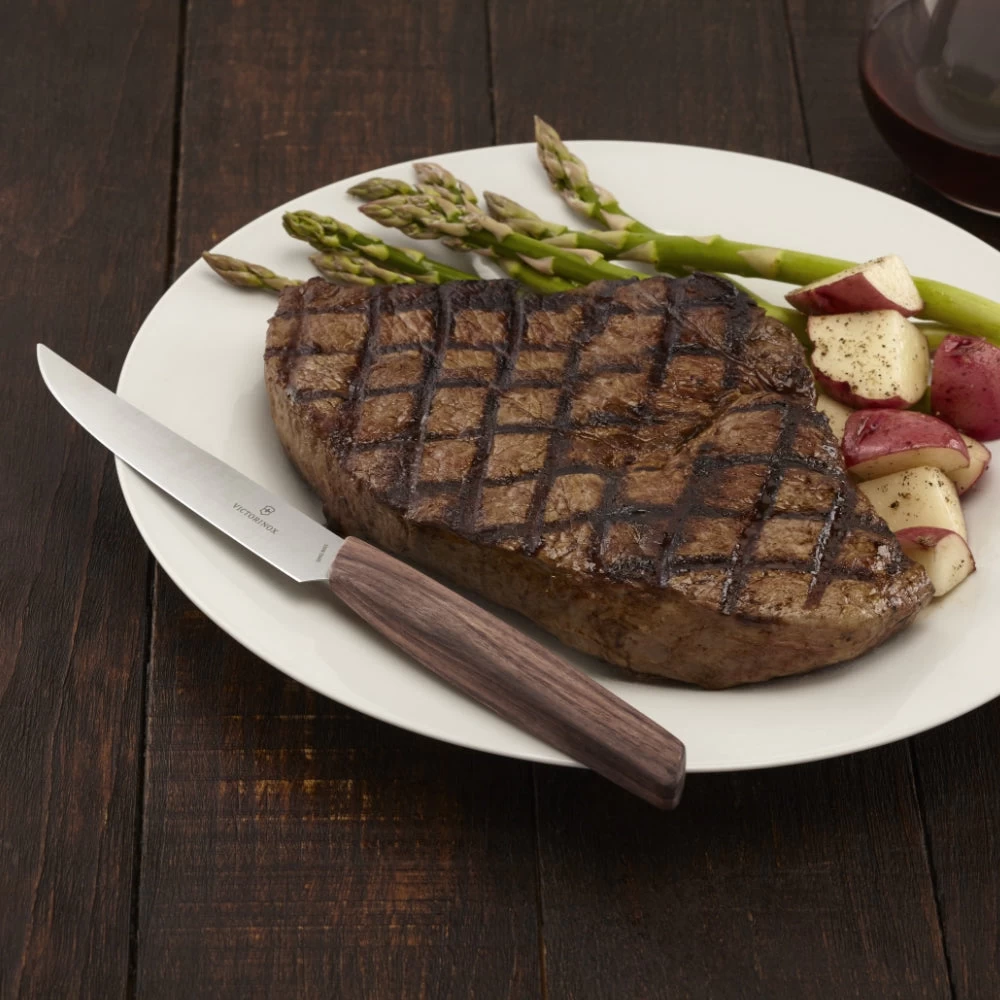 Swiss Modern 2-Piece Steak Knife Set By Victorinox - Image 3