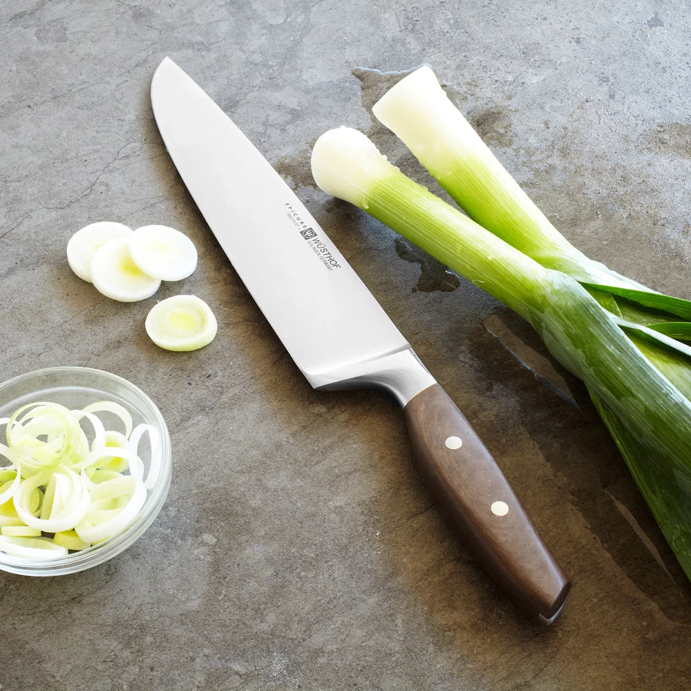 Wusthof Epicure 9" Cook's Knife - Image 2