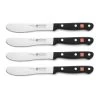 Wusthof Gourmet 4-Piece Burger Knife Set