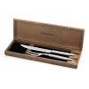 Wusthof Two-Piece Stainless Steel Carving Set
