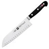 Zwilling TWIN Professional "S" 7" Santoku Hollow Edge Knife