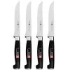 Zwilling TWIN Four Star II 4-Piece Steak Set