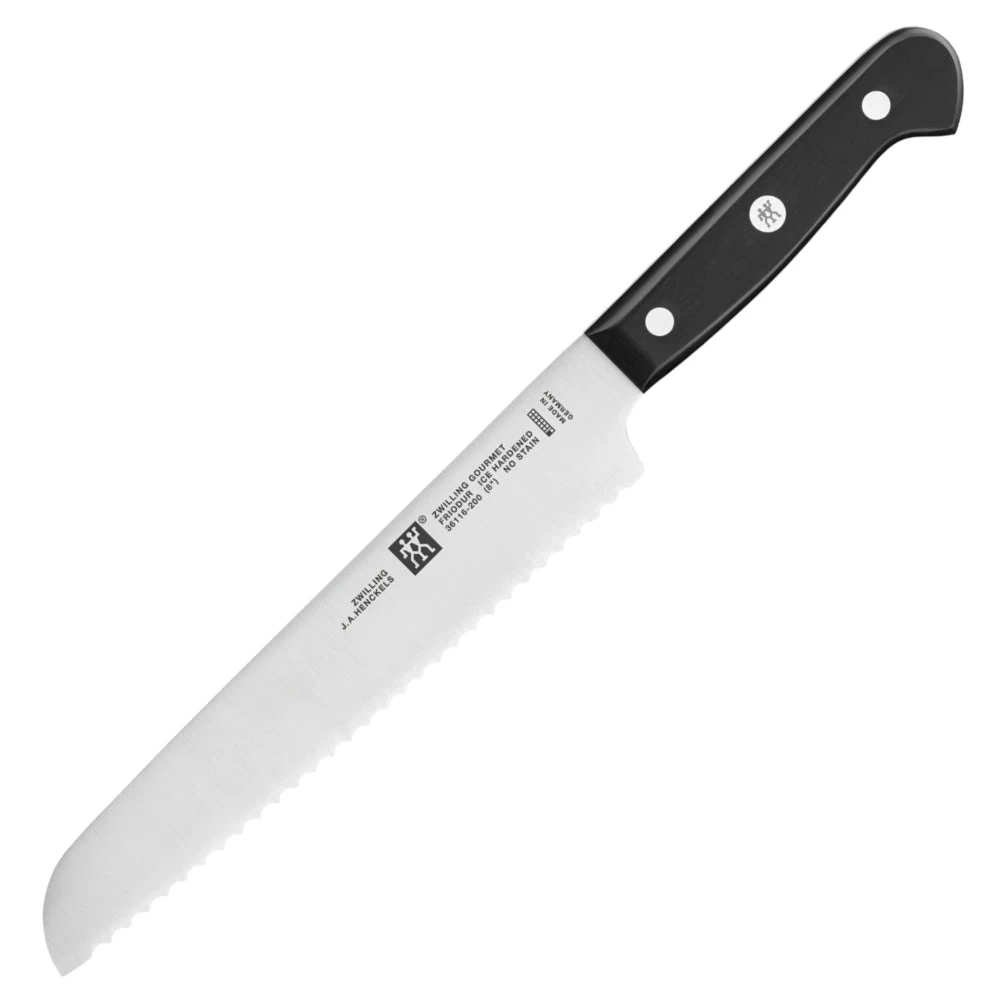 TWIN Gourmet 8" Bread Knife By Zwilling J.A. Henckels