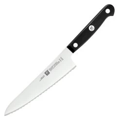 TWIN Gourmet 5.5" Serrated Prep Knife By Zwilling J.A. Henckels