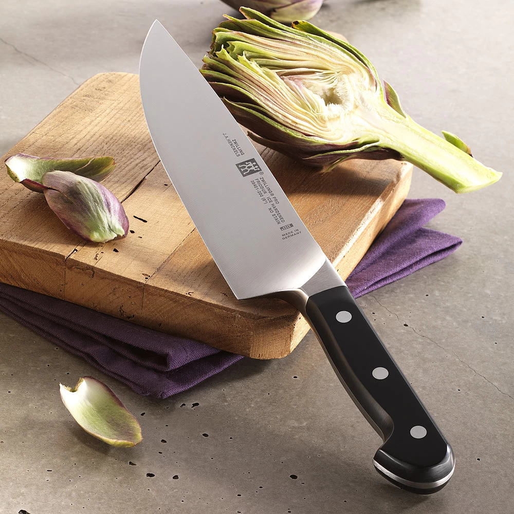 Zwilling Pro 8" Chef's Knife - Image 2