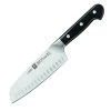 Zwilling Pro 5.5" Santoku Hollow Edge Knife