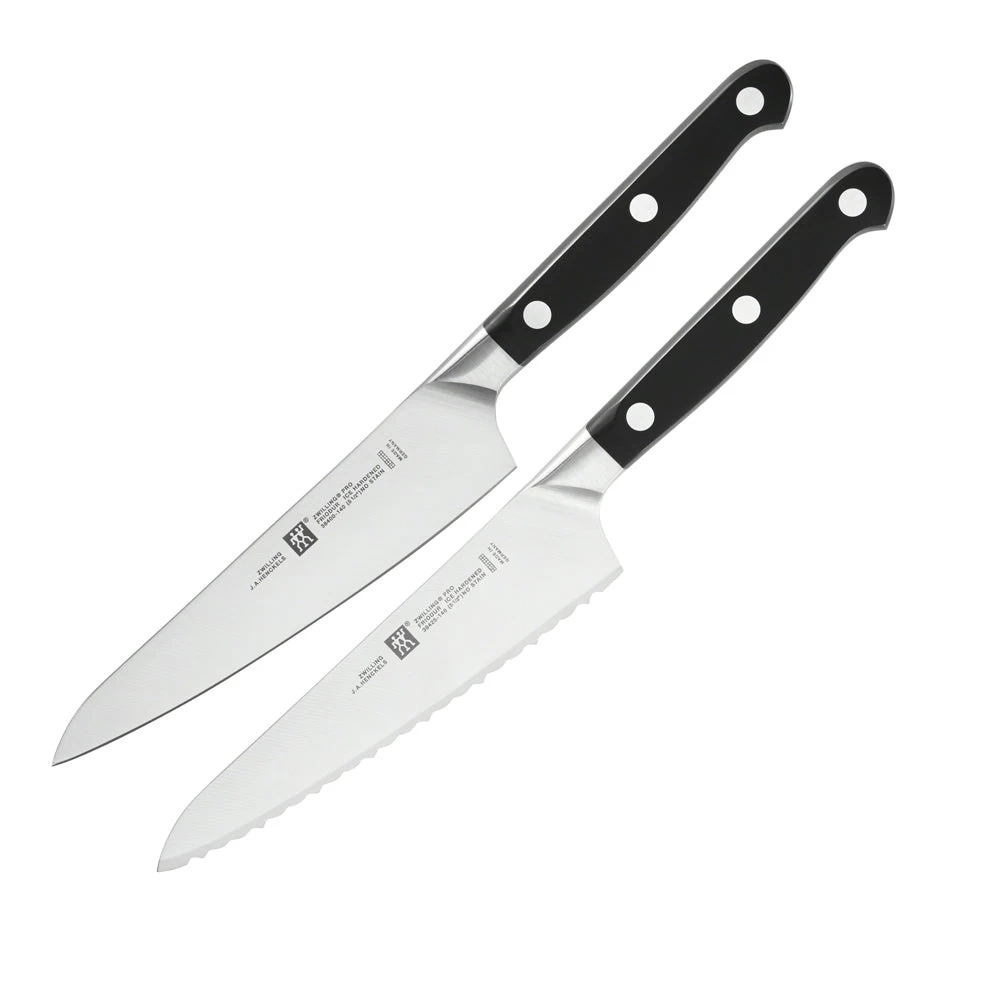 Zwilling Pro 2-Piece Prep Knife Set